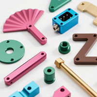 Pièces usinées CNC haute précision 3/4/5 axes, composants aérospatiaux, fabrication métallique, pièces de vélos, accessoires de drones