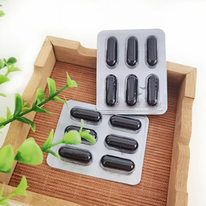 Cápsulas de Mejora de la Energía y la Función Masculina Personalizadas OEM/ODM, Tónico Energético para Adultos, Suplemento Dietético de Fibra Masculina - Product Image 5