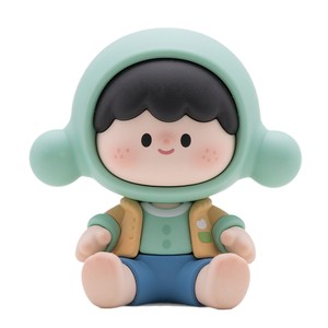 Trendy özelleştirilmiş PVC kör kutu süsler Gashapon bebekler reçine vinil oyuncaklar japonya'nın dondurulmuş hayvanlar esinlenerek mükemmel hediyeler - Product Image 5