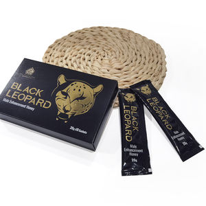 Vente en gros de miel de ginseng Vitalité pour hommes Vente en gros de miel pour hommes Pratique et bien vendu - Product Image 2