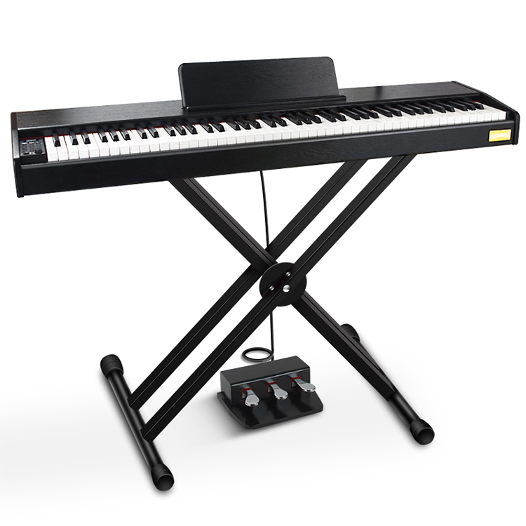 2022 New Portable Digital Piano 88