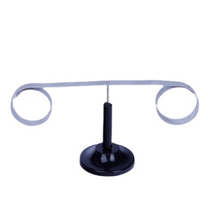Le fabricant fournit un démonstrateur de la loi de Lenz 24039 de type boucle fermée, équipement d'expérimentation physique pour les collèges, vente en gros - Product Image 5