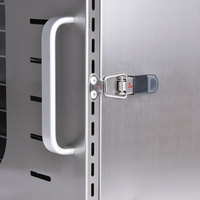 Déshydrateur alimentaire multifonction en acier inoxydable, machine à yaourt, machine à rouleaux de fruits, étuve à pâte, séchoir à herbes, etc. Double