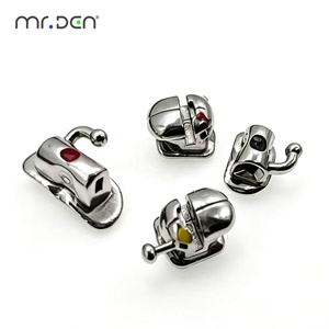 orthodontique de qualité Mini pince à fil léger avec coupe pince à fil léger en acier inoxydable avec coupe manuelle - Product Image 2