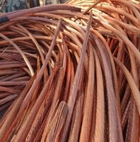 Livraison rapide TU1/C10200 fils de cuivre de ferraille 99.97% fils de cuivre de rebut de pureté