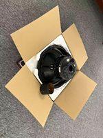 Subwoofer de haute qualité 18 pouces 1400W 8 ohms, bobine vocale de 4 pouces, double araignée, aimant en ferrite, haut-parleur audio professionnel 18WF835