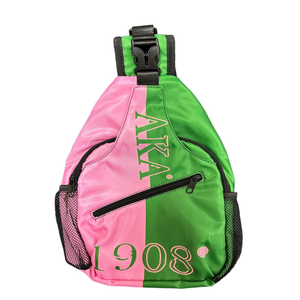 Fashion AKAA Crossbody Bag with Durable Patches Comfortable and Stylish Accessory sorority Book Bags