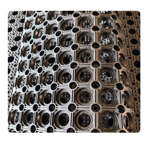 เสื่อดาดฟ้ากันน้ำกันลื่นมีรูพรุนเสื่อยางเรือ - Product Image 3