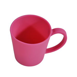 แก้วน้ำซิลิโคนเกรดอาหาร ปลอดภัย ขนาด 250 มล. - Product Image 3