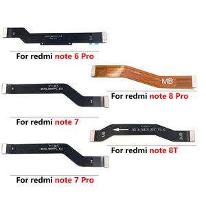 Cavo Flex per Scheda Madre di Telefoni Cellulari <span class=keywords><strong>Xiaomi</strong></span> <span class=keywords><strong>Redmi</strong></span> 8 8A 9 9A Note 6 <span class=keywords><strong>7</strong></span> 8 9 8T 9S Pro, Connettore Flex per Ricambi - Product Image 6