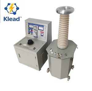 Ensemble de <span class=keywords><strong>test</strong></span> de résistance à la fréquence CA Klead 10KVA/100KV, transformateur de <span class=keywords><strong>test</strong></span> de résistance à la fréquence, dispositif de <span class=keywords><strong>test</strong></span> de tension de résistance à la fréquence - Product Image 3