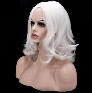 Déguisement de noël adulte en peluche, <span class=keywords><strong>postiche</strong></span> de père noël avec <span class=keywords><strong>barbe</strong></span> pour décoration de fête de noël - Product Image 4