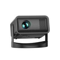 Vente chaude P16 Mini Projecteur Smart Android 11 Home Cinéma LCD HD Proyector Projecteur Portable 4K Décoder