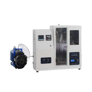 Измерительный прибор для вакуумной дистилляции смазочных материалов SYD-0165A, соответствующий стандарту <span class=keywords><strong>ASTM</strong></span> <span class=keywords><strong>D1160</strong></span> - Product Image 3