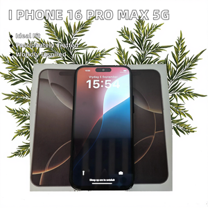 สมาร์ทโฟน 5G รุ่นใหม่ล่าสุดสำหรับ 16 Pro Max ความจุ 1TB ซีพียู Deca Core หน้าจอความละเอียดสูง โทรศัพท์อัจฉริยะ - Product Image 2