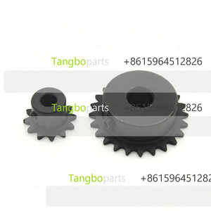 Pièces détachées pour grille-pain 2150173 2150193 Engrenage pour four à pain Antunes <span class=keywords><strong>Roundup</strong></span> VCT-2000 HATCO - Product Image 2