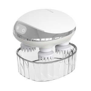 Scalp Care Head Spa Massager Rechargeable Electric Vibration Kneading With Base For Scalp Massage - Product Image 1