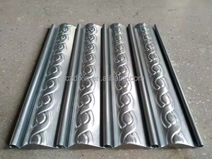 सीई कंस्ट्रक्शन मशीनरी निर्माता के साथ डीएक्स रोलर शटर डोर बनाने की मशीन रोलर शटर गैराज डोर - Product Image 6