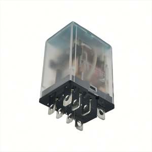 JZC-33F/012-ZS(551) sudминиатюрное промежуточное реле мощности - Product Image 5