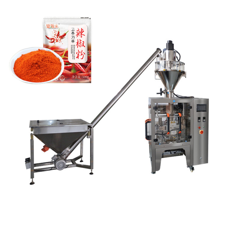 Автоматическая Вертикальная (VFFS) машина для упаковки пищевых порошков KEFAI, цена