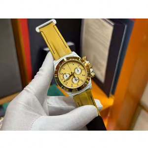 Reloj Mecánico de Buceo para Hombre, Deportivo, de Negocios, Resistente al Agua, Cronógrafo, Relojes Automáticos de Lujo - Product Image 4