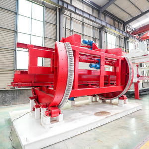 อุปกรณ์ก่อสร้างและอาคารสำหรับอิฐ<span class=keywords><strong>มวล</strong></span><span class=keywords><strong>เบา</strong></span>อบไอน้ำ (AAC) และแผ่นคอนกรีตน้ำหนักเบาอบไอน้ำ (ALC) - Product Image 5