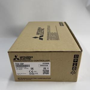 โมดูลอินพุตดิจิตอล PLC ซีรีส์ MELSEC-F ของมิตซูบิชิ FX3U-32DP - Product Image 1