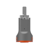 Pince électrique Z-EFG-C35 2 doigts Robot Gripper 35mm Stroke Hand Gripper Réglable pour Robot UR/Kuka