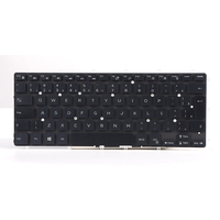 Clavier de remplacement rétroéclairé pour Dell Inspiron 14 7460 15 7560 13 7370, nouveau clavier anglais américain, expédition rapide