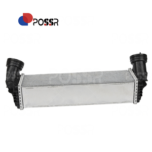 POSSR 17517533475 pièces de moteur de voiture autre système de refroidissement refroidisseur intermédiaire de vente chaude pour <span class=keywords><strong>BMW</strong></span> X5 E70 <span class=keywords><strong>X6</strong></span> E71 2007-2014 - Product Image 3