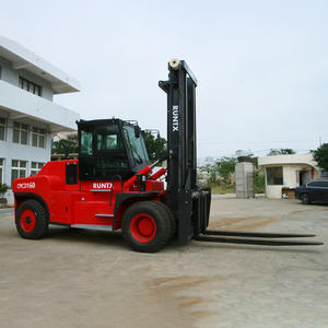 משאית מלגזה דיזל גדולה 12 טון 15 טון 18 טון <span class=keywords><strong>20</strong></span> טון איזון איזון מטענים כבדים מלגזה מלגזה - Product Image 4