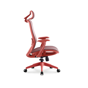 เก้าอี้ทำงานตาข่ายปรับพนักพิงศีรษะได้เก้าอี้ทำงานทันสมัย - Product Image 6