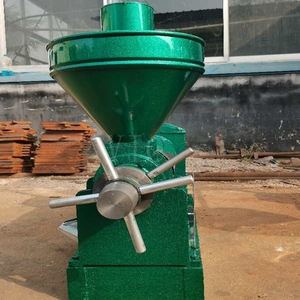 Presse <span class=keywords><strong>à</strong></span> huile <span class=keywords><strong>à</strong></span> vis automatique 6YL-80 de 100 kg/h, machine de traitement de l'huile de palme - Product Image 3