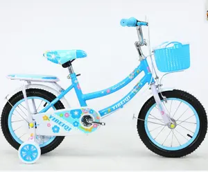 China factory girls' new bicycle 2.125 tire steel road bike nuova bici per bambini progettata