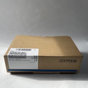 มอเตอร์เซอร์โว AC ยี่ห้อ YASKAWA รุ่น GYB401D5-RC2 - Product Image 1