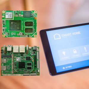 Zxfelec kỹ thuật số biển quảng cáo hiển thị giải pháp ssd2386 <span class=keywords><strong>Android</strong></span> OS 16GB Ram nhúng chế biến cho ai đa phương tiện Kit - Product Image 1