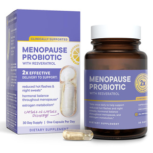 Probiótico Ung de Marca Privada OEM para la Salud Pulmonar, Digestiva e Inmunológica, 60 Cápsulas - Product Image 1