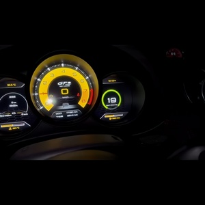 Panel de Instrumentos LCD 718.981.911 para <span class=keywords><strong>Porsche</strong></span> <span class=keywords><strong>Macan</strong></span>, Panel de Instrumentos Estilo Carreras - Product Image 5