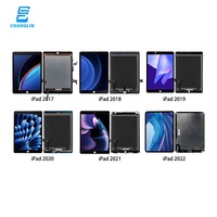 Écran d'origine pour ipad lcd tela afficher tablette ordinateur panneau air 4 2019 a1252 lcds