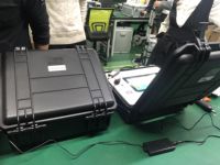 Portable Raman Spectroscopy Gem Spectrometer With Microscope