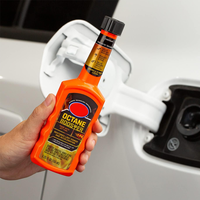 354 ml Jaune Carburant Additif Traitement Fuel Saver Essence Octane Booster pour Voiture Voiture