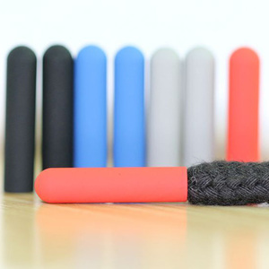 Dây Giày Kim Loại Mẹo Cung Cấp Màu Sắc Tươi Sáng Vẽ Dây Stopper Kim Loại Aglet Cho Dây Giày Mẹo <span class=keywords><strong>Drawcord</strong></span> Cho Hoodie Giày Dây Thừng Aglet - Product Image 3