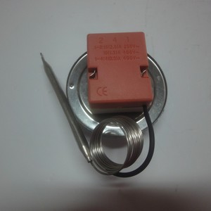 Sưởi Ấm Nhiệt 30-110 Nước Nóng Điện Nhiệt - Product Image 4