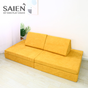 Divano Modulare <span class=keywords><strong>per</strong></span> Bambini in Schiuma Compressa ad Alta Densità OEM ODM <span class=keywords><strong>per</strong></span> <span class=keywords><strong>Camera</strong></span> <span class=keywords><strong>da</strong></span> <span class=keywords><strong>Letto</strong></span> e Sala Giochi - Product Image 1