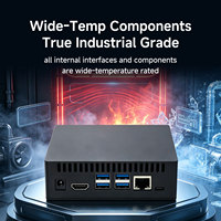 Computadora Industrial Integrada con IA PLink Lightweight 18F2E1-ONO8G-SSD256 Orin Nano 8GB 117 TOPS