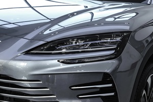 BYD Song PLUS 2025, Auto Usado, 4775 mm de Longitud, Distancia entre Ejes de 2765 mm, Maletero de 574-1440 L, Tanque de 60 L, 5 Puertas - Product Image 2