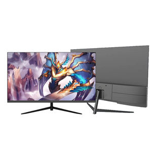 Moniteur de jeu en gros d'usine, écran LCD 27 <span class=keywords><strong>pouces</strong></span> 75Hz, moniteur d'<span class=keywords><strong>ordinateur</strong></span> de bureau LED sans cadre <span class=keywords><strong>pas</strong></span> <span class=keywords><strong>cher</strong></span> - Product Image 3