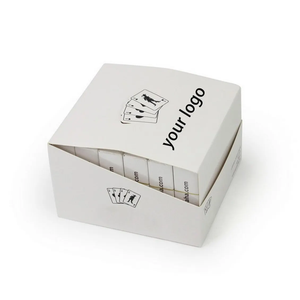 ของขวัญพรีเมียมจากลาตินอเมริกา: ไพ่พิมพ์โลโก้ตามสั่ง + กล่องเหล็ก - จัดส่งรวดเร็วไปยังเม็กซิโก ชิลี โคลอมเบีย (ขั้นต่ำในการสั่งซื้อน้อย) - Product Image 4