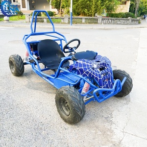 LNA adore conduire un kart électrique tout-terrain automatique à un siège de 1500 W - Product Image 5