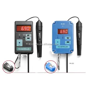 CHINCAN PH-601 PH-201 PH-211 PH-301 Phòng Thí Nghiệm Trực Tuyến Kỹ Thuật Số PH Meter Điều Khiển